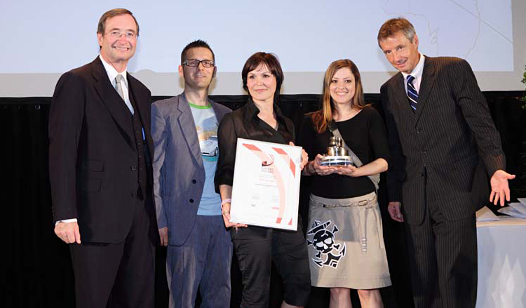 Austrian Export Prize for URBAN TOOL