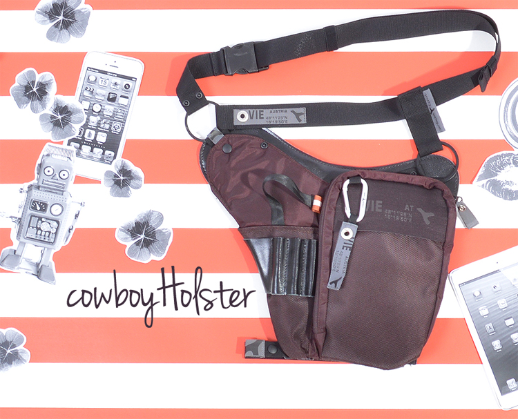 URBAN TOOL cowboyHolster  fits Iphone 6 plus and all gadgets