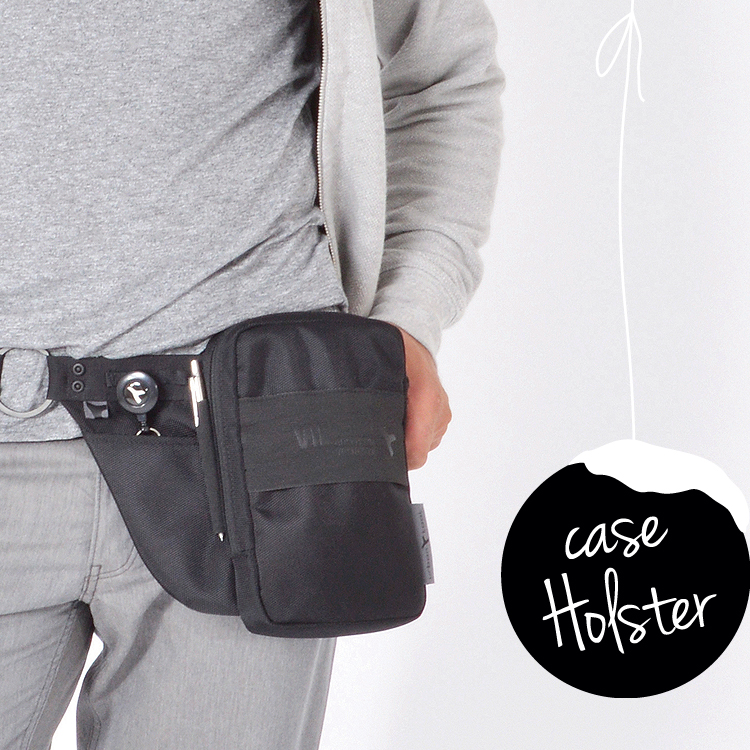 URBAN TOOL caseHolster fits iPad and iPhone 6 and iPhone 6 plus