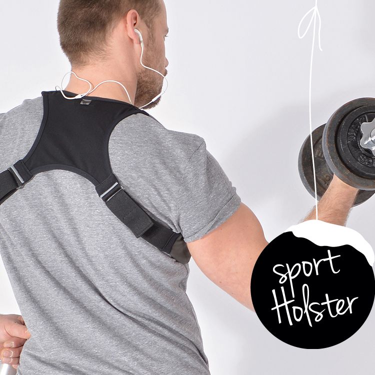 URBAN TOOL sportHolster perfect for sport fits iPhone 6