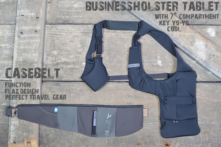 caseBelt and businessHolster tablet