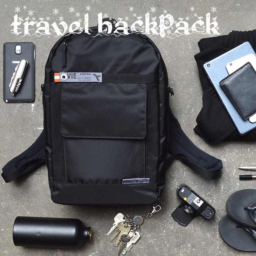 travel backPack