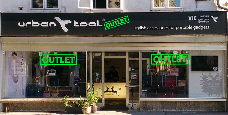 URBAN TOOL outlet