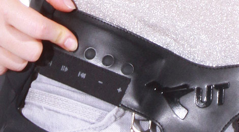 smart interface Waist bag fanny pack for smartphones & wallet URBAN TOOL ® hipholster