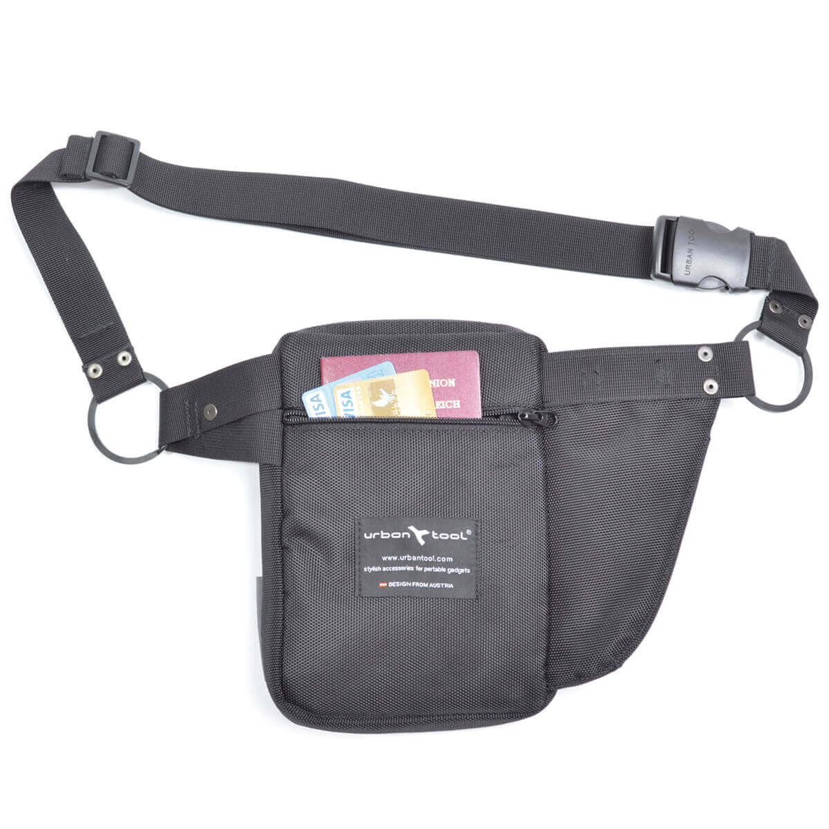 Contour overhandigen afdeling Waist holster bag for tablet and smartphones URBAN TOOL ® caseholster