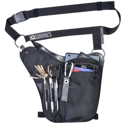 Waist bag holster for tablet, phone wallet URBAN TOOL ® cowboyholster