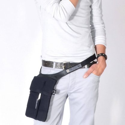 tablet sling bag Stylish shoulder tablet and smartphone bag URBAN TOOL ® slotbar