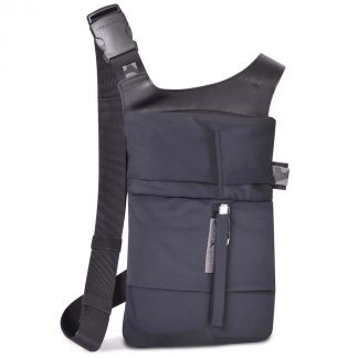 tablet sling bag Stylish shoulder tablet and smartphone bag URBAN TOOL ® slotbar