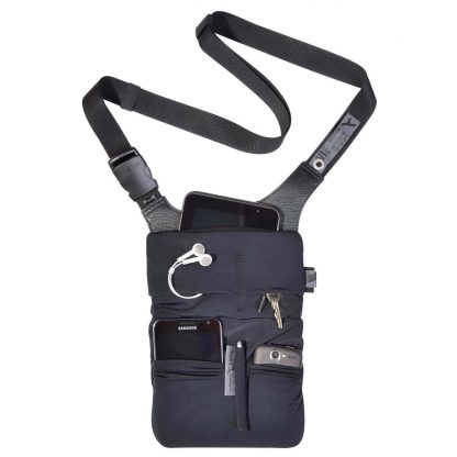 tablet sling bag shoulder tablet and smartphone bag URBAN TOOL ® slotbar
