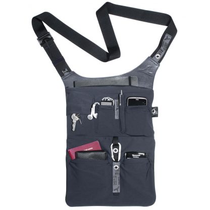 sling bag for 13´´ Tablets and laptops, filled