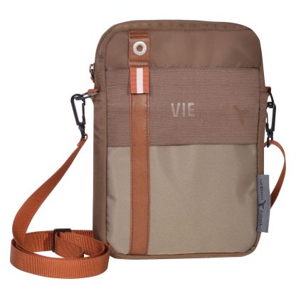 Tablet shoulder bag with belt holster function URBAN TOOL ® slycase bag