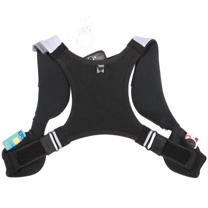 sports vest for smartphone and valuables