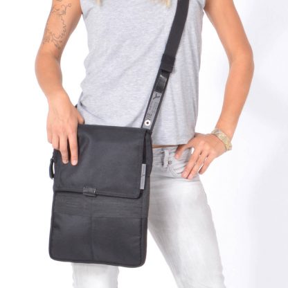 iPad sling bag backpack
