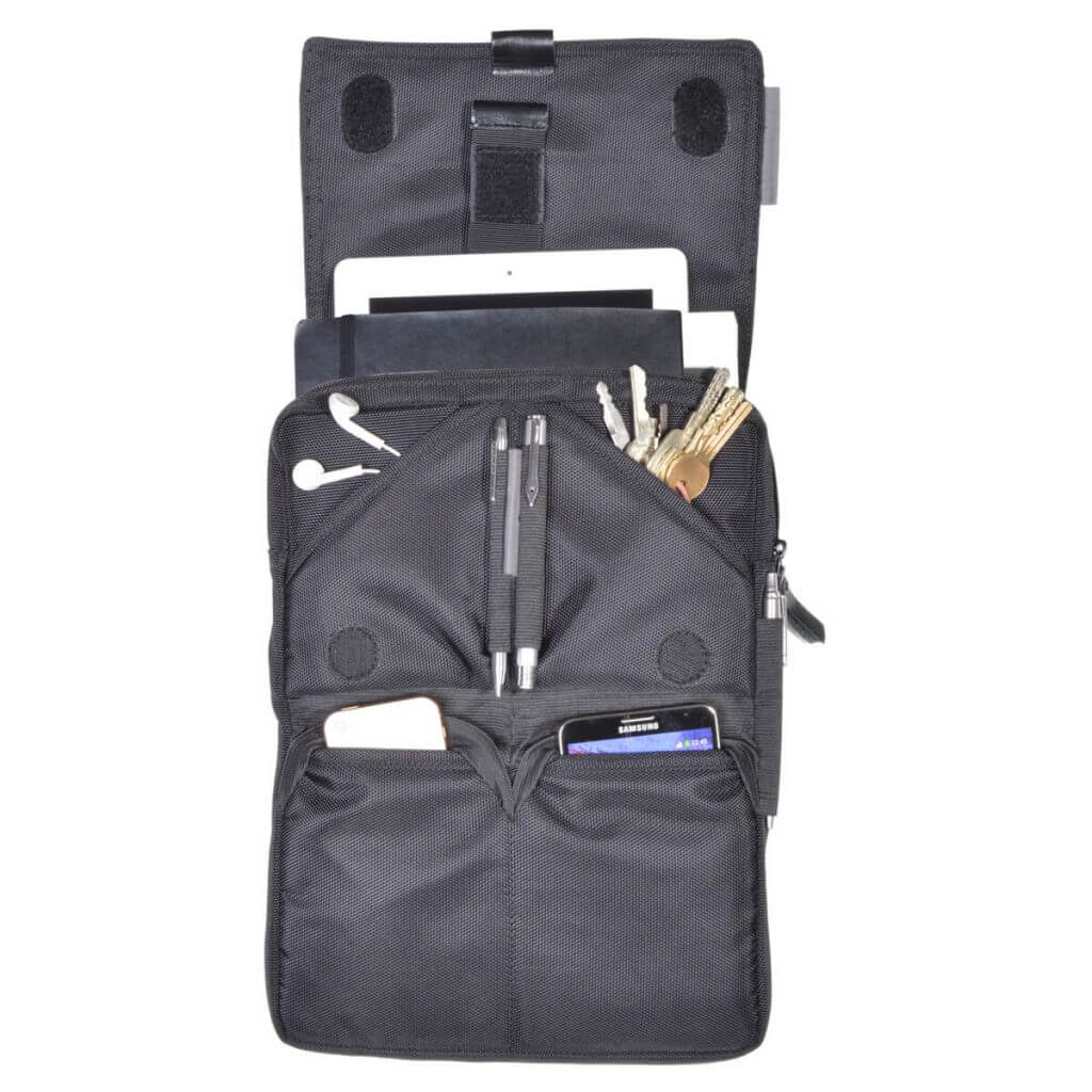 iPad sling bag backpack for all 10-12´´ tablets - tabBag