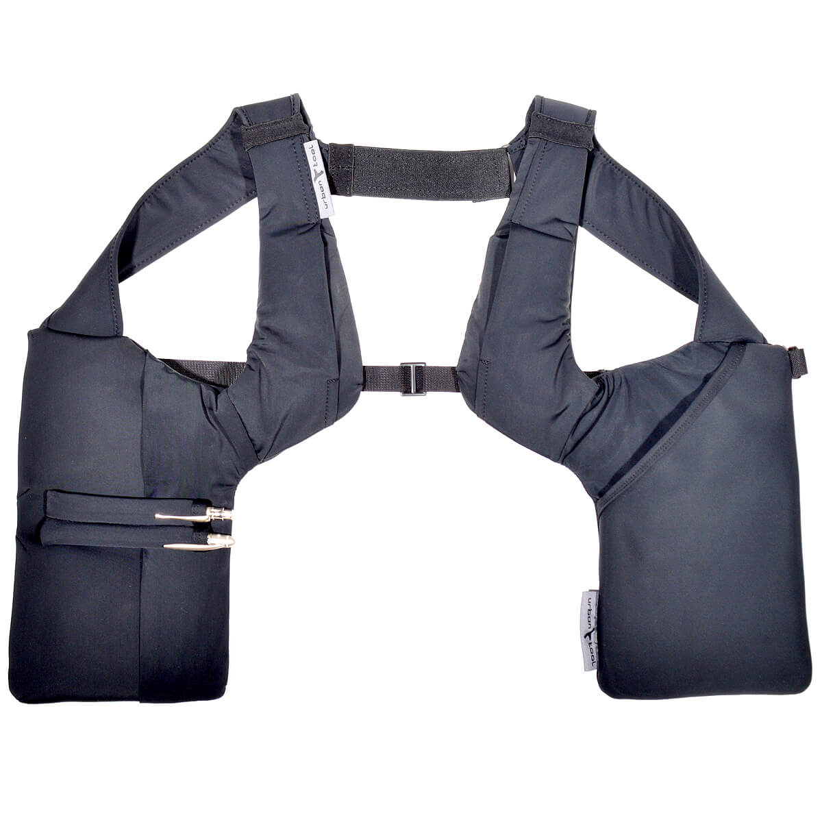 newness Offentliggørelse Taknemmelig tablet jacket shoulder holster gadget vest URBAN TOOL ® tablet holster