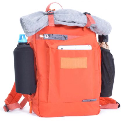 Lightweight travel backpack men & women URBAN TOOL ® travel backpack