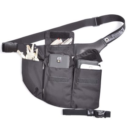 Waist pack bag for smartphones and wallet URBAN TOOL ® waistholster