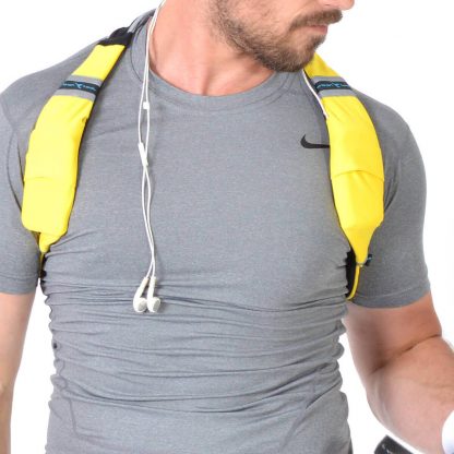 Running backpack holster smartphones vest sportholster
