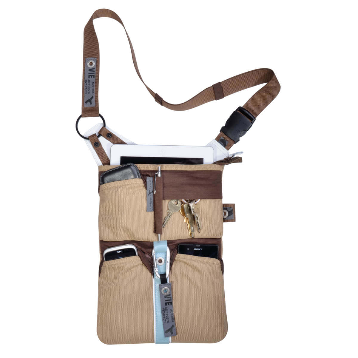 iPad sling bag SALE, for 11&quot; tablets and more gadgets - pocketBar SALE