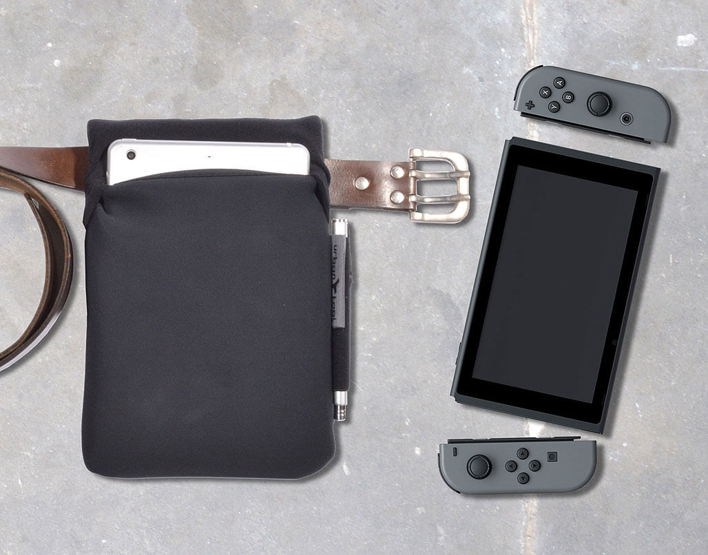 pouch for ninetndo switch